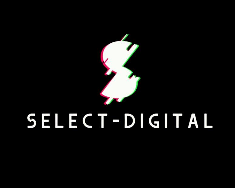 Select Digital Logo